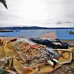 In With Sea View, Wifi, Washing Machine 4209-1 Daire *