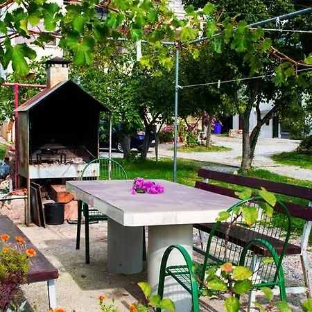 Apartment In With Sea View, Wifi, Washing Machine 4209-1 Seline