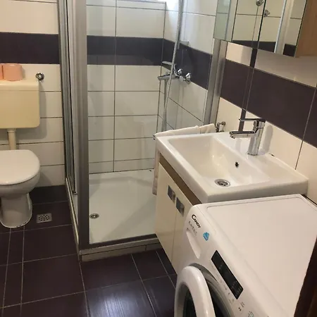 In With Sea View, Wifi, Washing Machine 4209-1 Apartment *