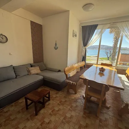 Apartment In With Sea View, Wifi, Washing Machine 4209-1 *