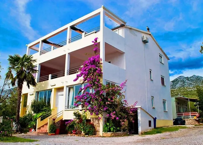 In With Sea View, Wifi, Washing Machine 4209-1 Селине