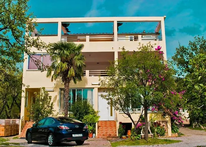 In With Sea View, Wifi, Washing Machine 4209-1 * Селине