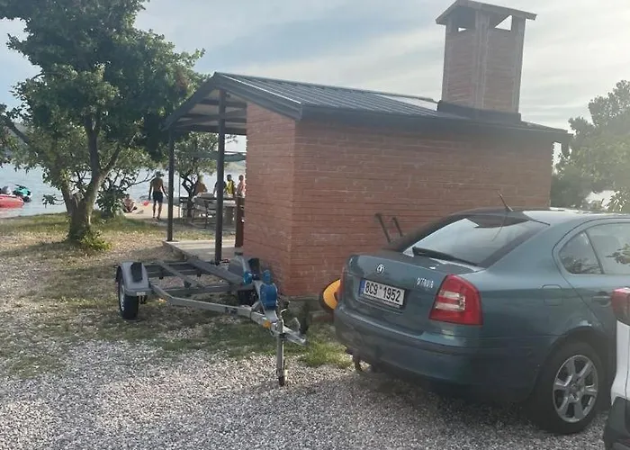 In With Sea View, Wifi, Washing Machine 4209-1 Селине