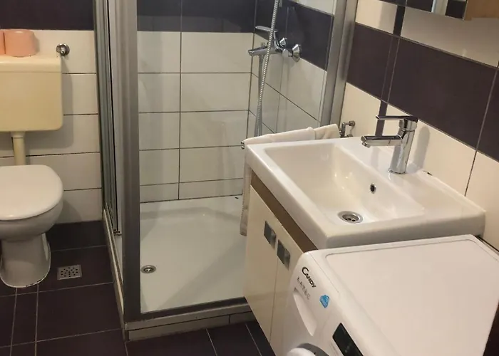 In With Sea View, Wifi, Washing Machine 4209-1 Апартаменты *