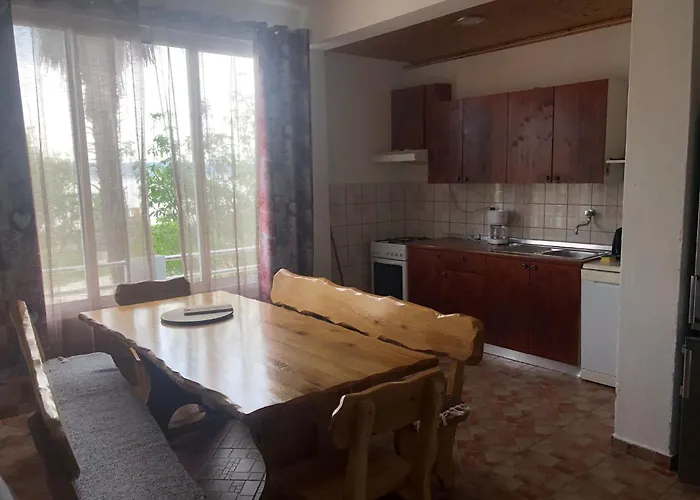 In With Sea View, Wifi, Washing Machine 4209-1 Апартаменты